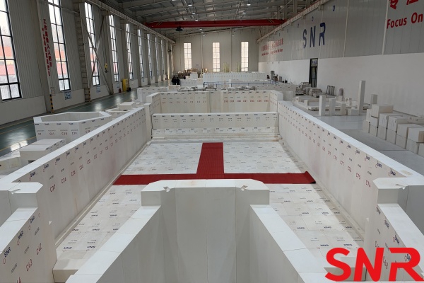 Detailed Explanation of Energy-Saving and Consumption-Reduction Technologies for Glass furnaces and the Application of Refractory Materials